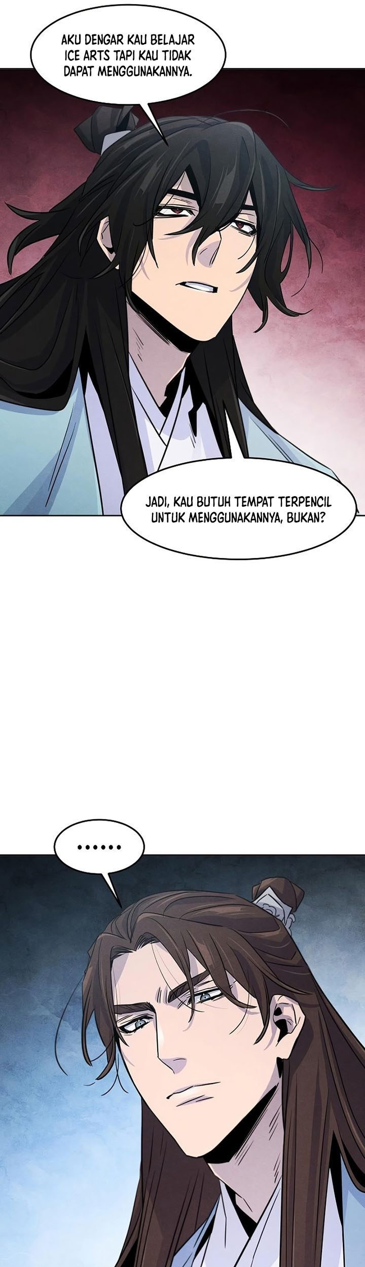 Return of the Mad Demon Chapter 84 Gambar 66