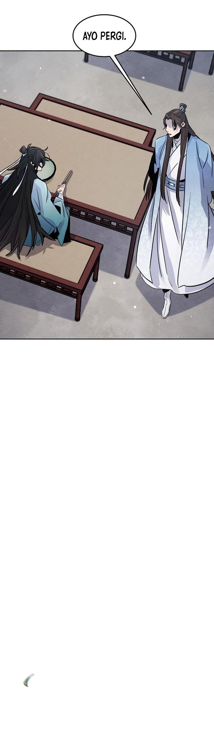 Return of the Mad Demon Chapter 84 Gambar 68