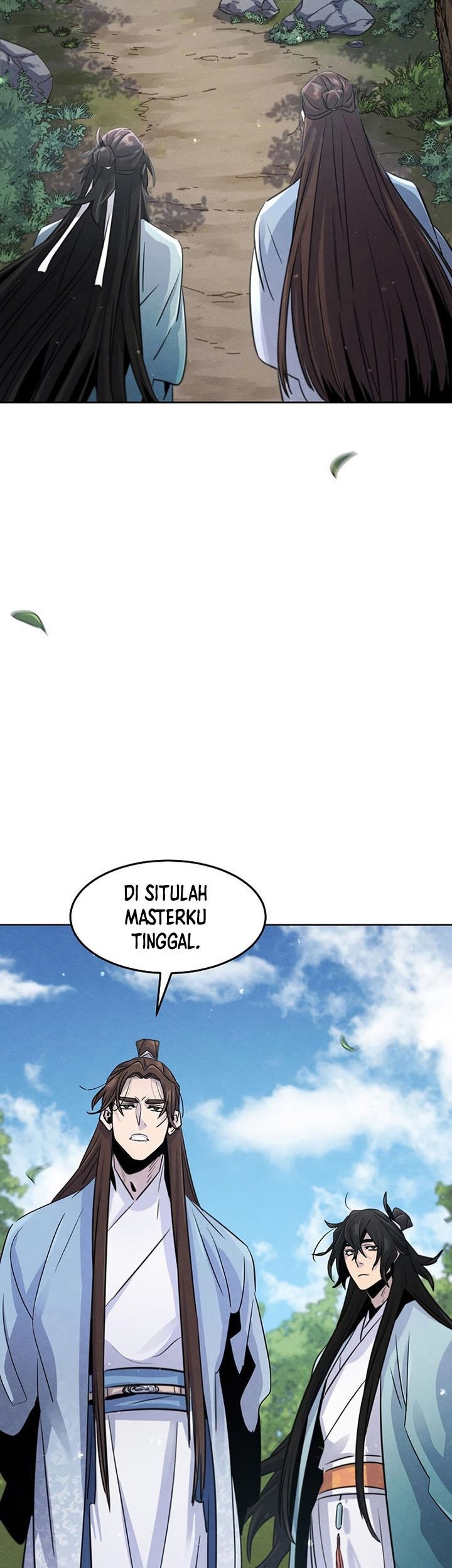 Return of the Mad Demon Chapter 84 Gambar 70