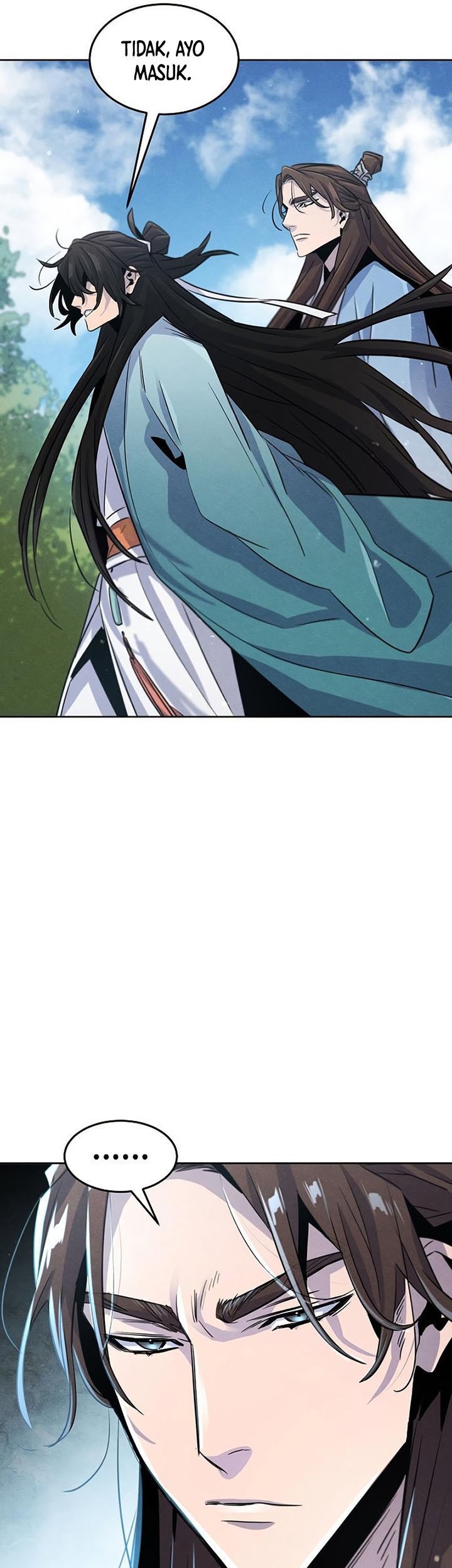 Return of the Mad Demon Chapter 84 Gambar 74