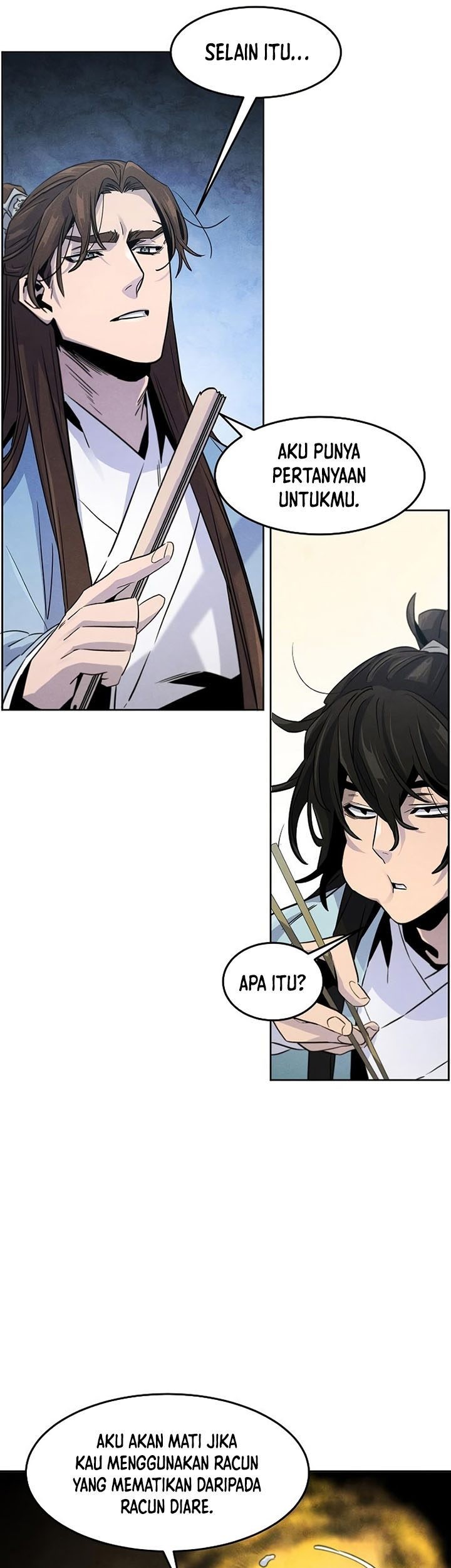 Return of the Mad Demon Chapter 84 Gambar 58