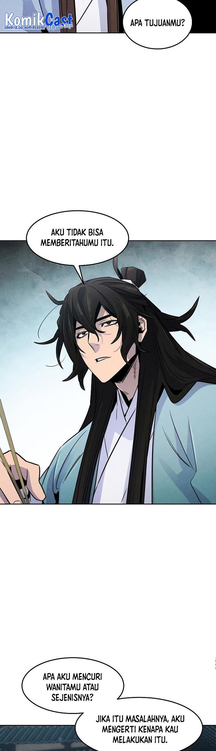 Return of the Mad Demon Chapter 84 Gambar 60