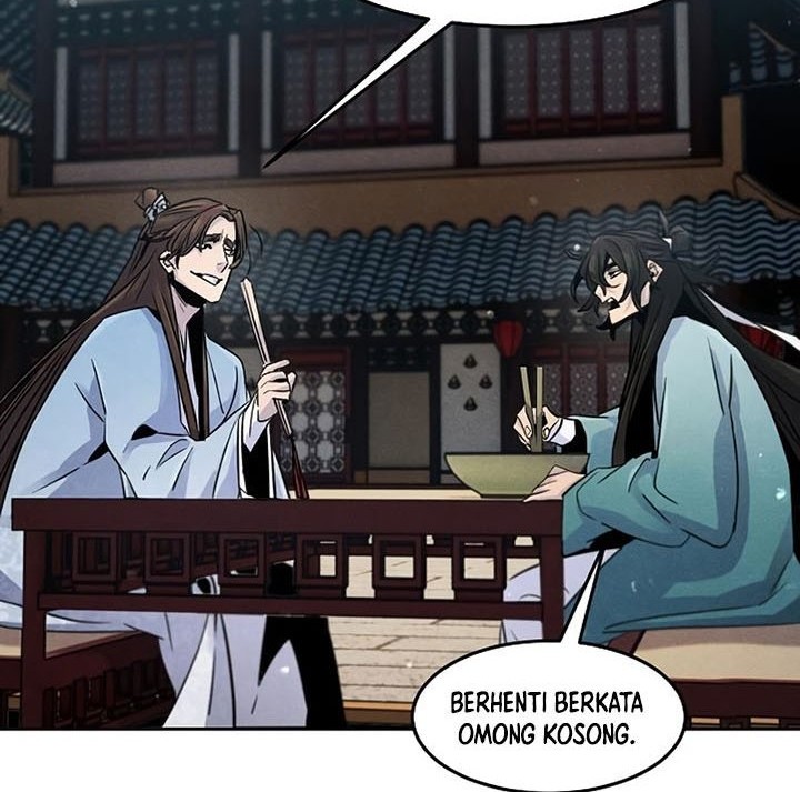 Return of the Mad Demon Chapter 84 Gambar 61