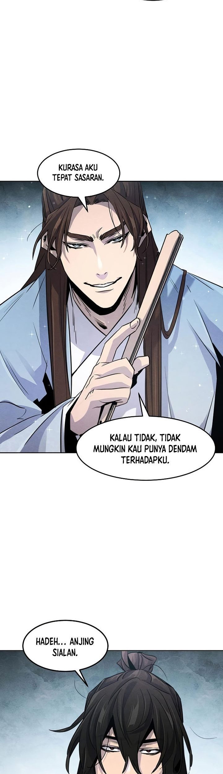 Return of the Mad Demon Chapter 84 Gambar 62
