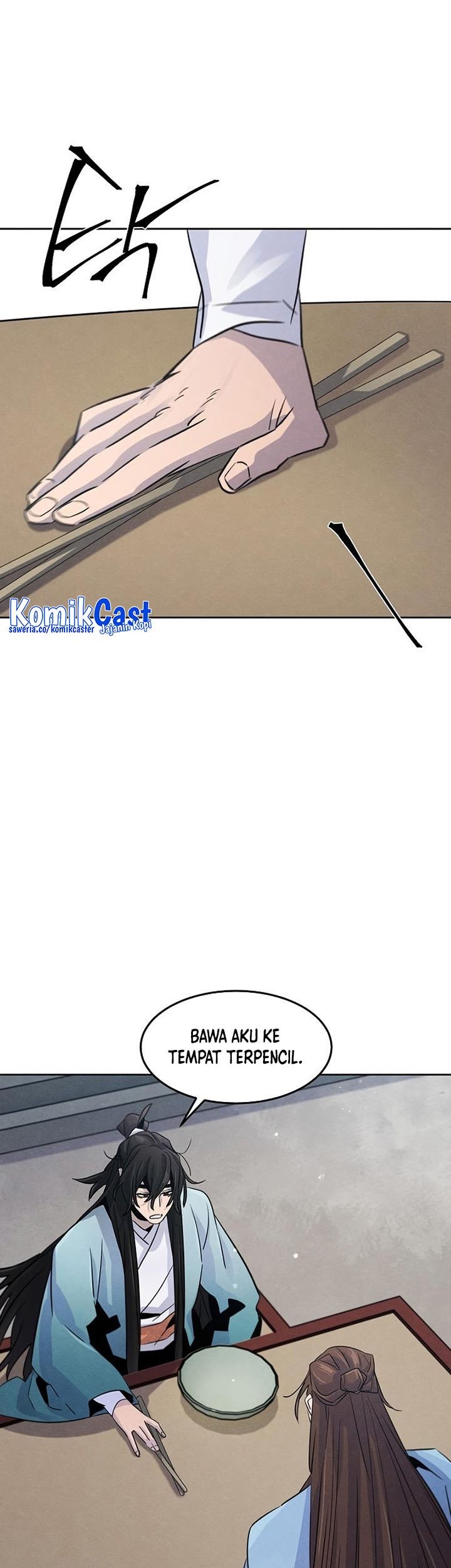 Return of the Mad Demon Chapter 84 Gambar 64