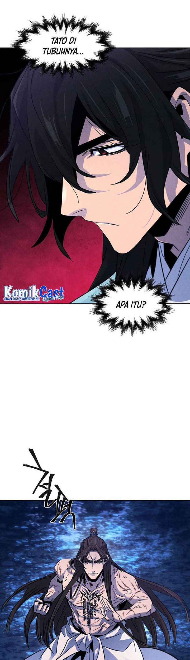Return of the Mad Demon Chapter 84 Gambar 4