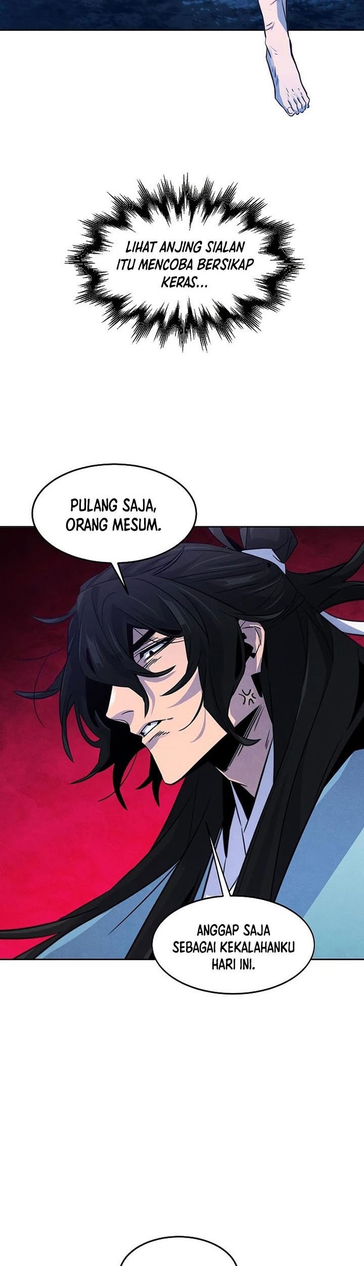 Return of the Mad Demon Chapter 84 Gambar 6