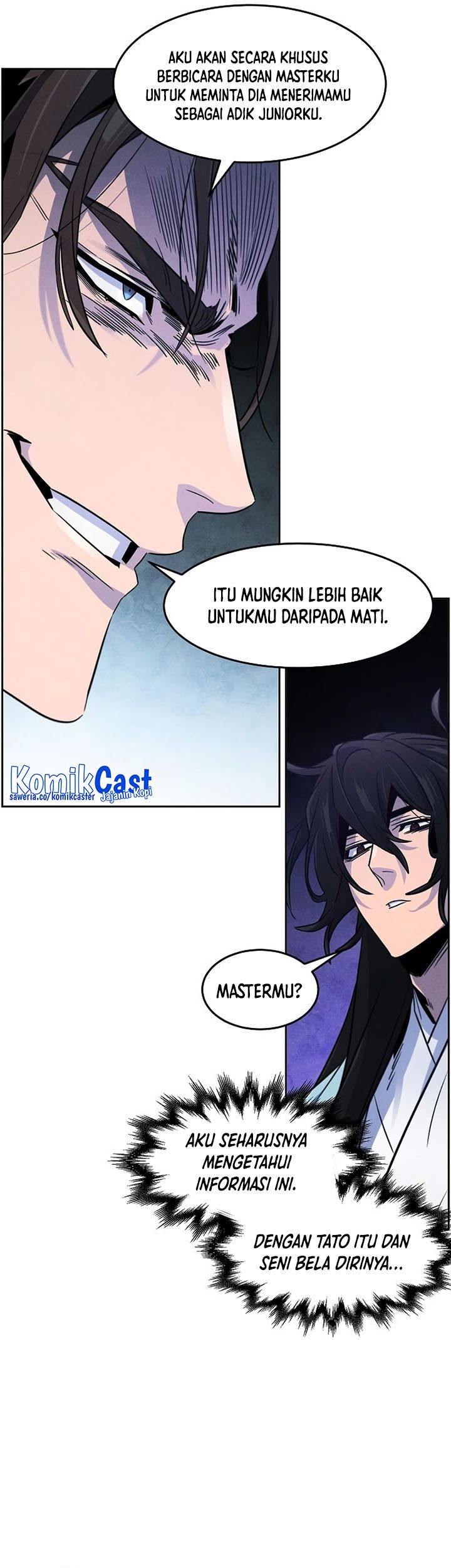 Return of the Mad Demon Chapter 84 Gambar 10