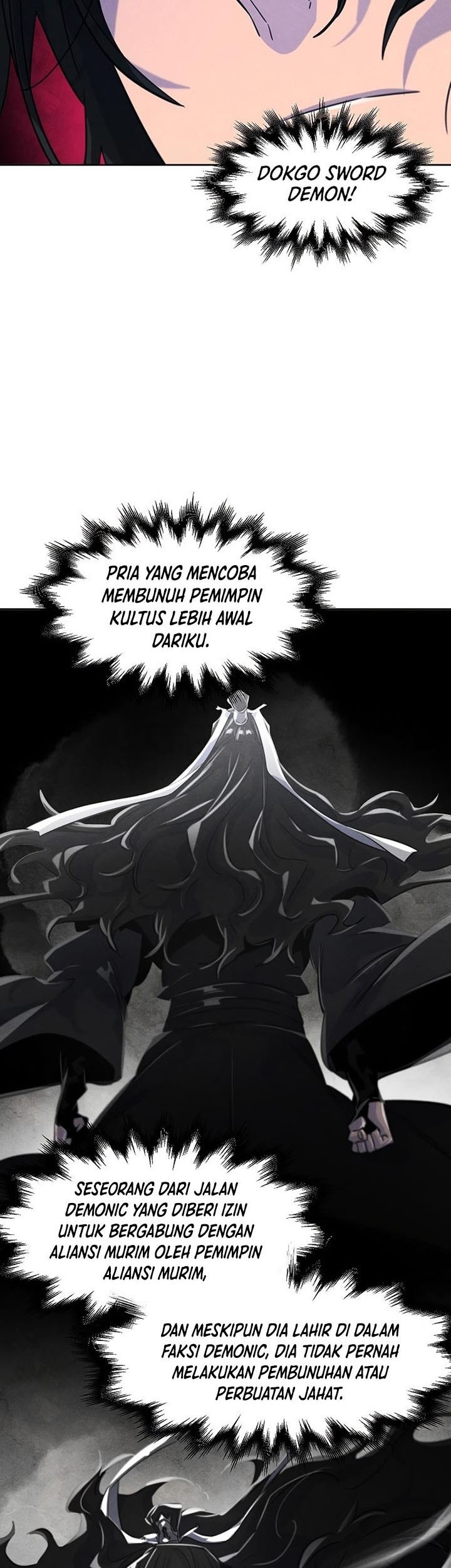 Return of the Mad Demon Chapter 84 Gambar 14