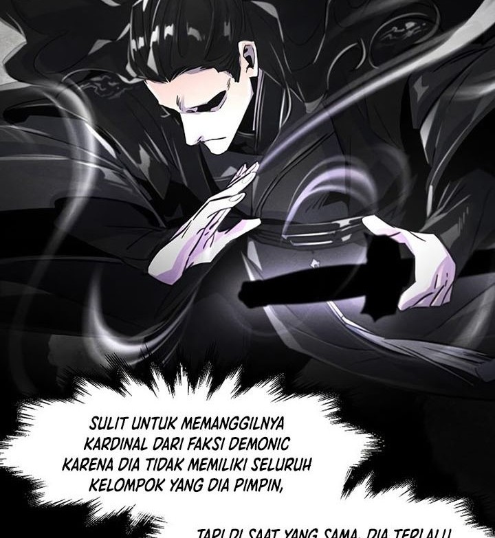 Return of the Mad Demon Chapter 84 Gambar 15