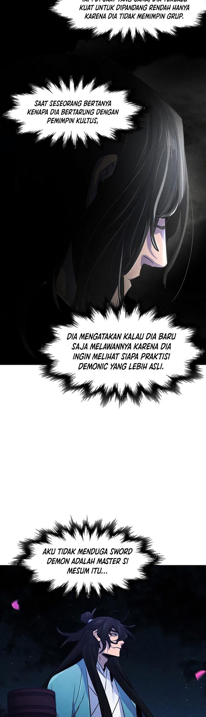Return of the Mad Demon Chapter 84 Gambar 16