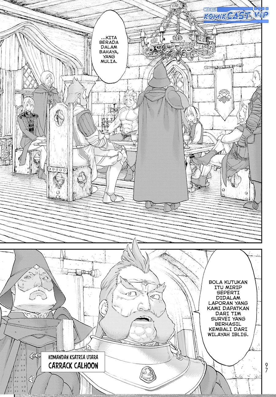 Isekai Putin Chapter 59 Gambar 18