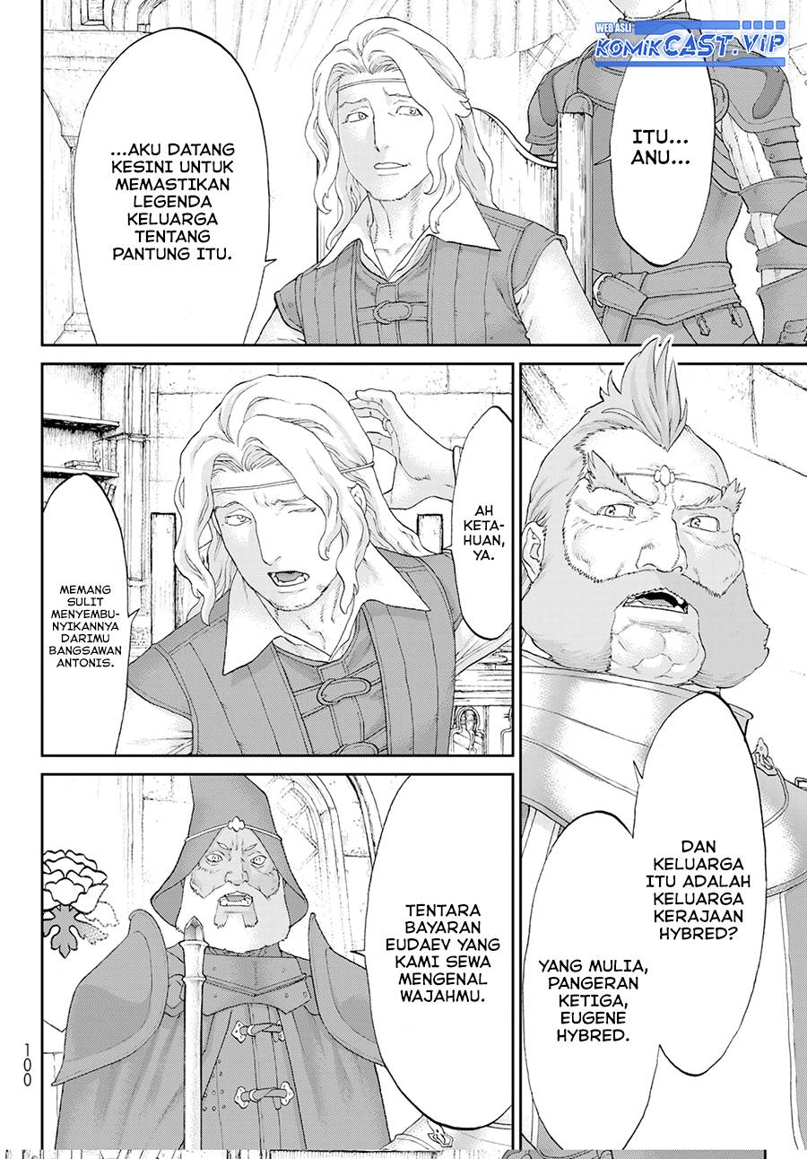 Isekai Putin Chapter 59 Gambar 21