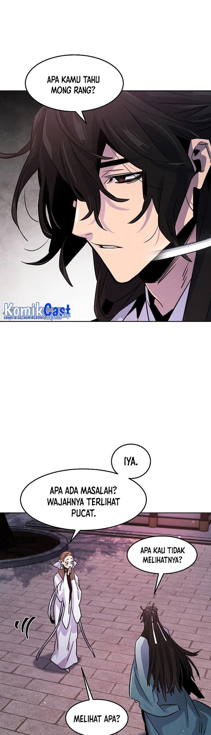 Return of the Mad Demon Chapter 83 Gambar 30