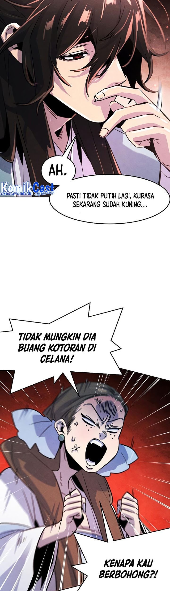 Return of the Mad Demon Chapter 83 Gambar 34