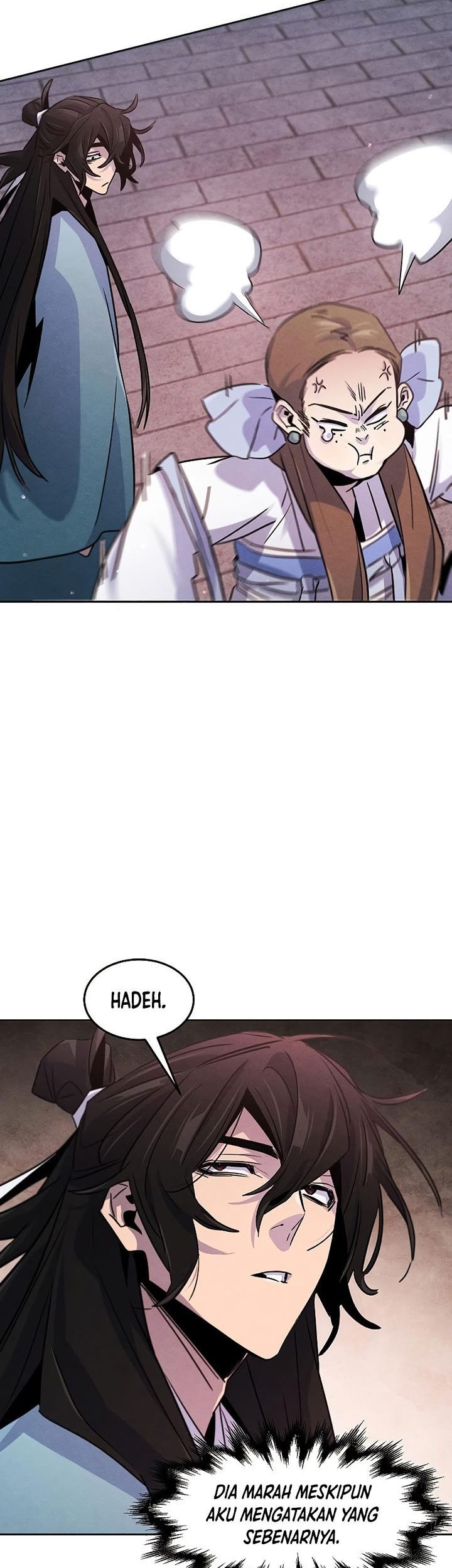 Return of the Mad Demon Chapter 83 Gambar 36