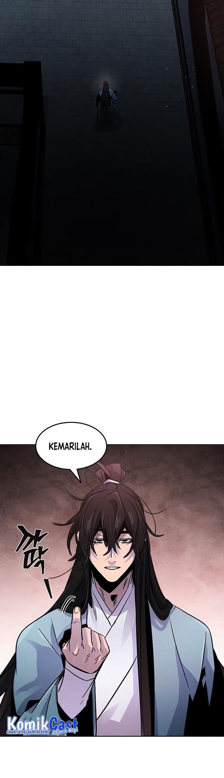 Return of the Mad Demon Chapter 83 Gambar 18
