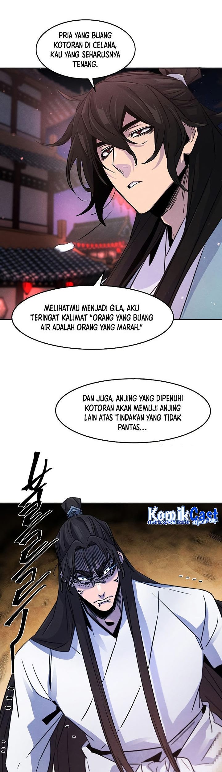 Return of the Mad Demon Chapter 83 Gambar 24