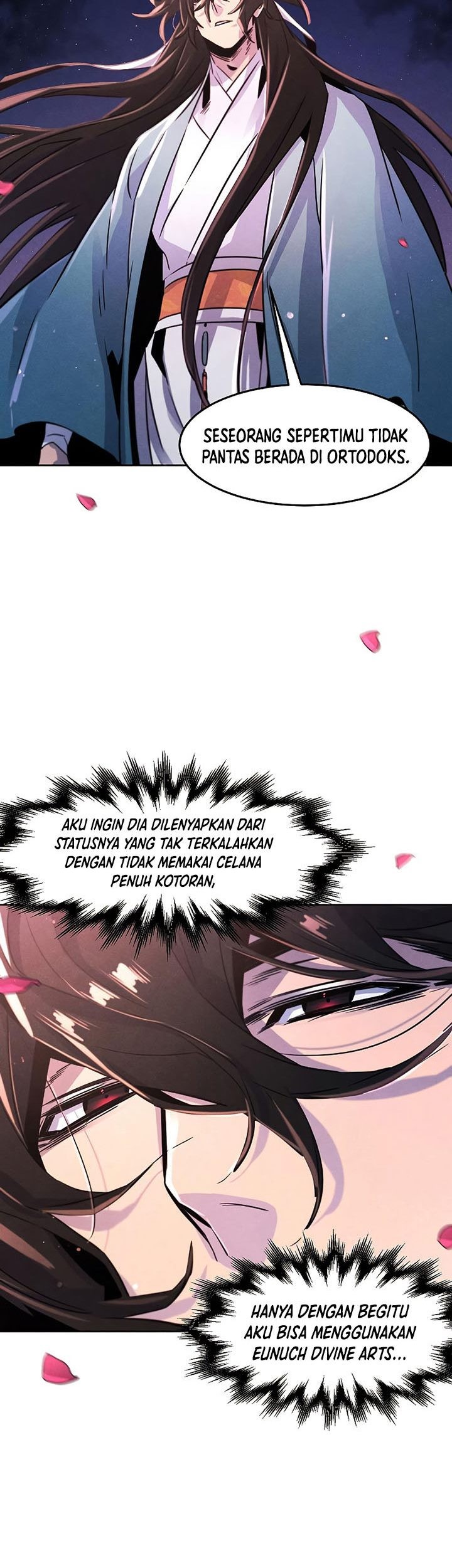 Return of the Mad Demon Chapter 83 Gambar 48