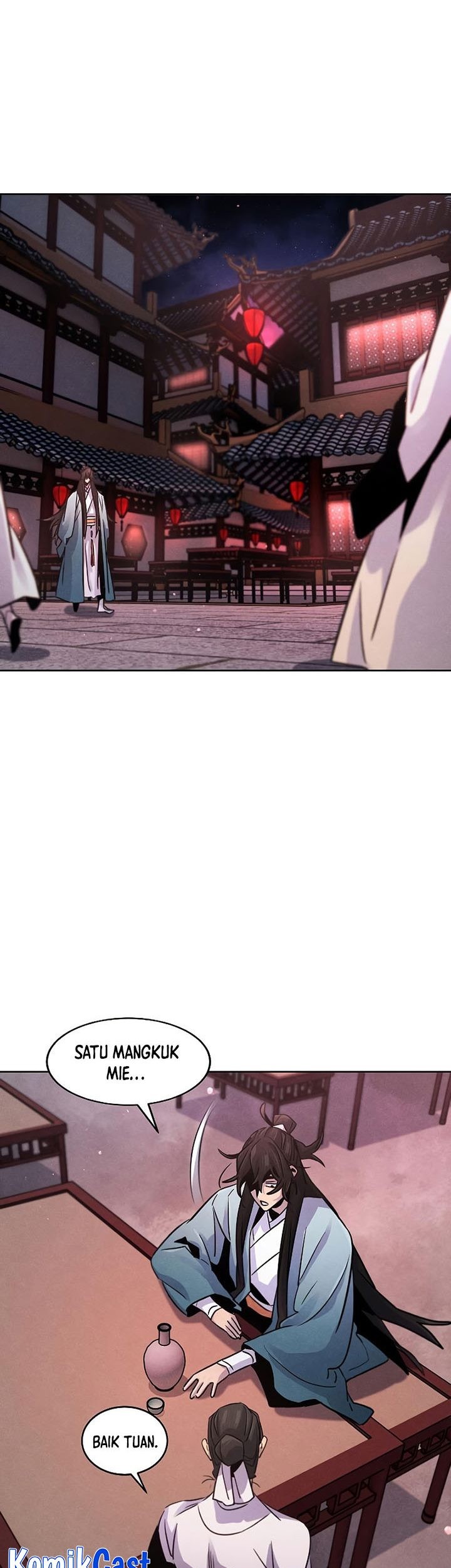 Return of the Mad Demon Chapter 83 Gambar 54