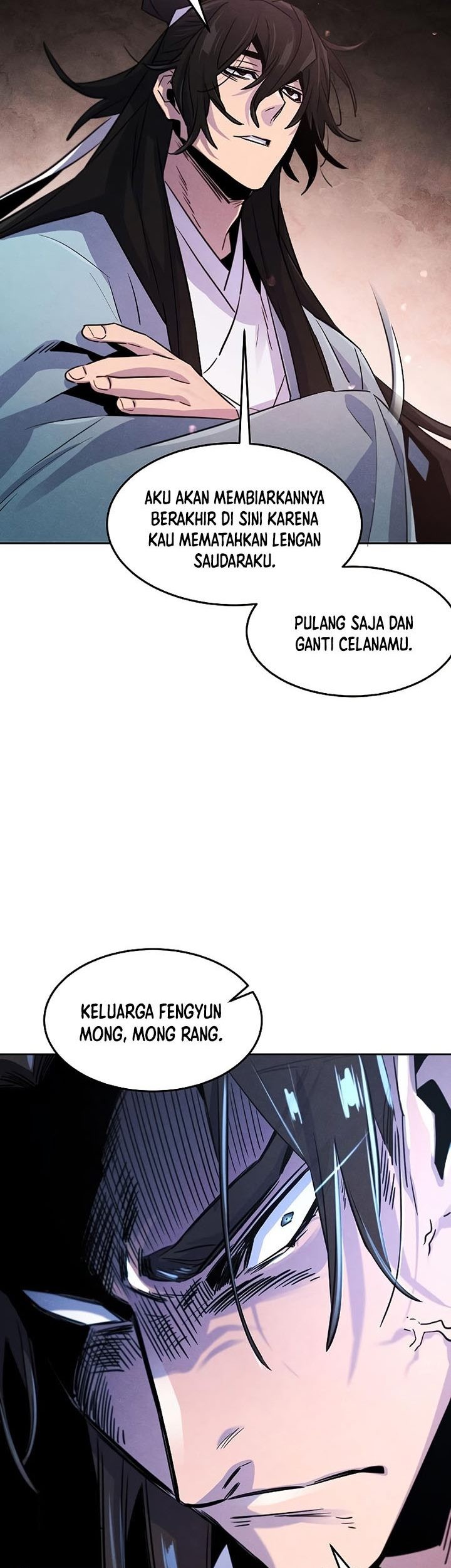 Return of the Mad Demon Chapter 83 Gambar 40