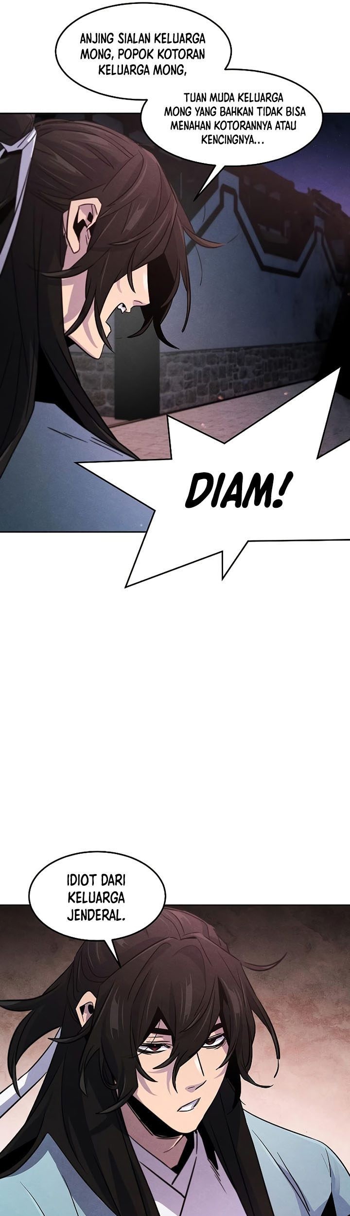 Return of the Mad Demon Chapter 83 Gambar 42