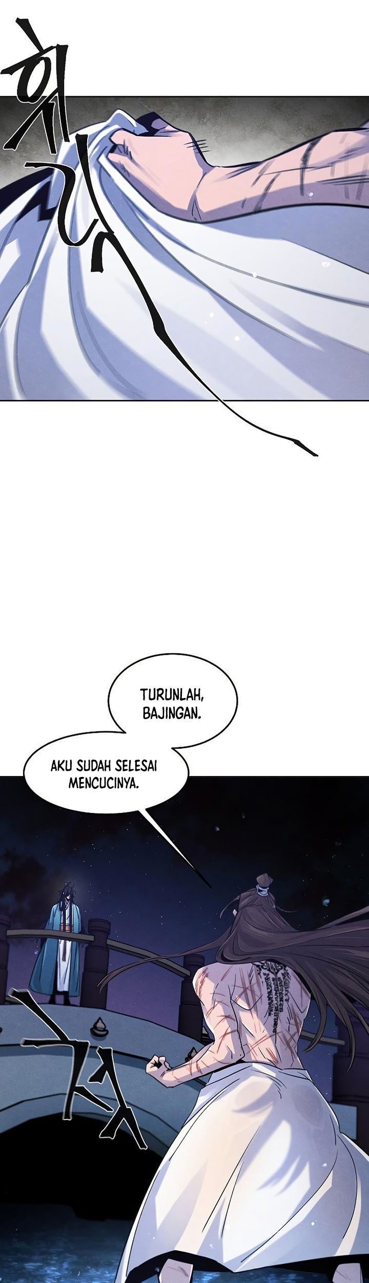 Return of the Mad Demon Chapter 83 Gambar 82