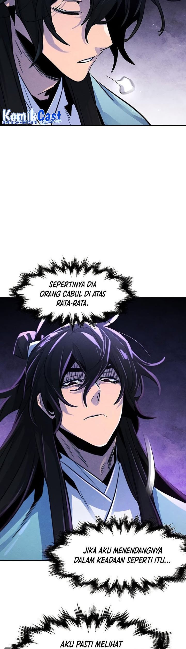 Return of the Mad Demon Chapter 83 Gambar 84