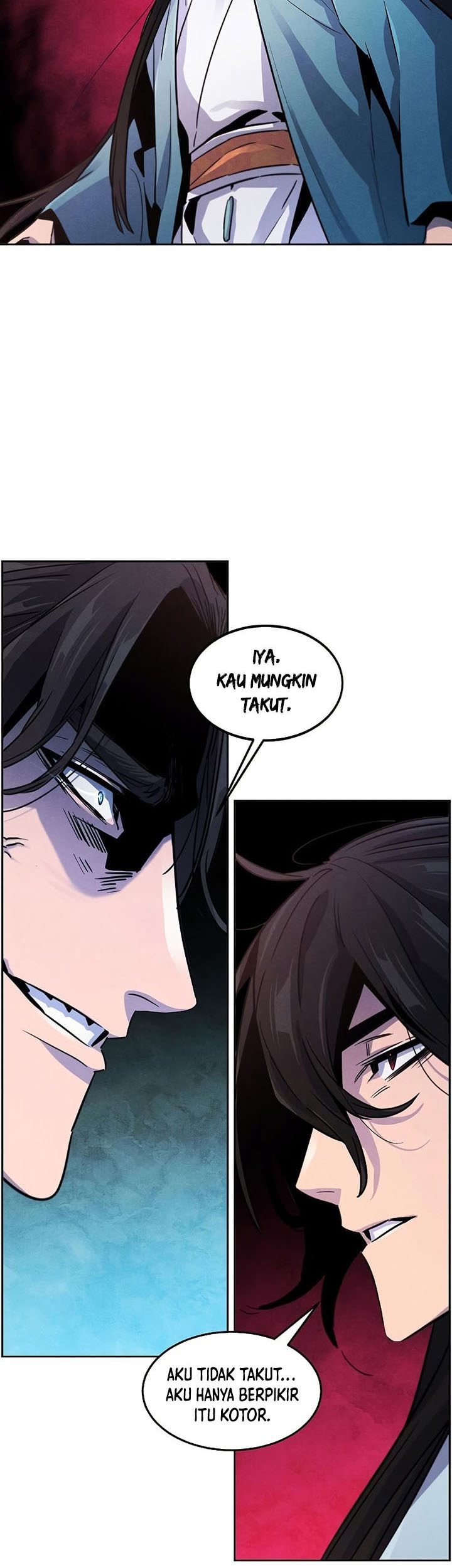 Return of the Mad Demon Chapter 83 Gambar 6