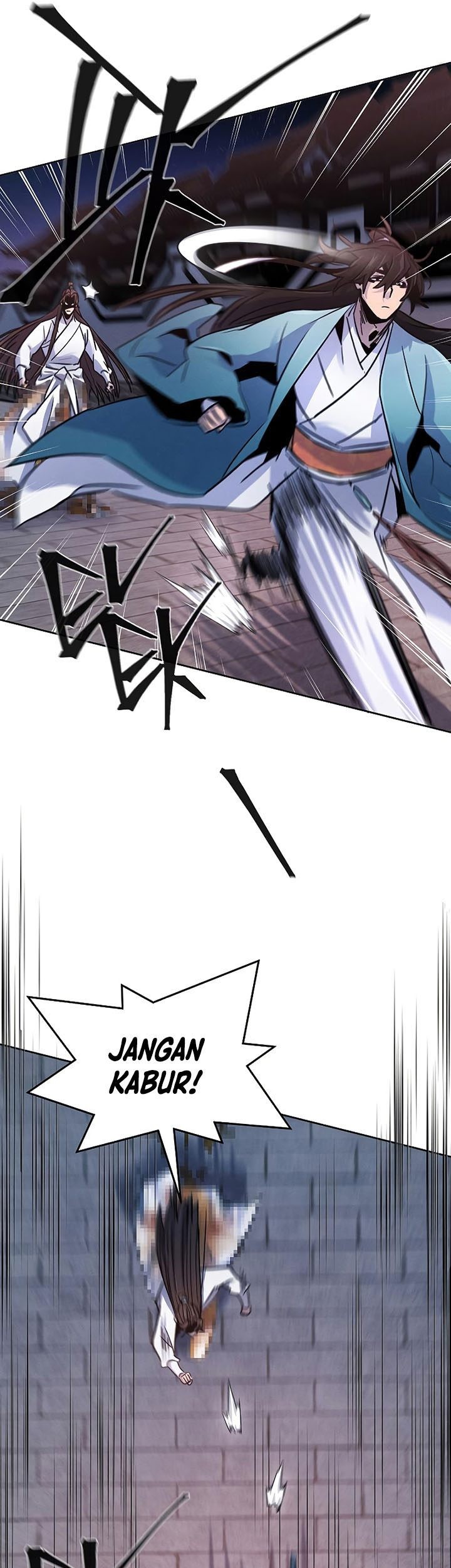 Return of the Mad Demon Chapter 83 Gambar 12