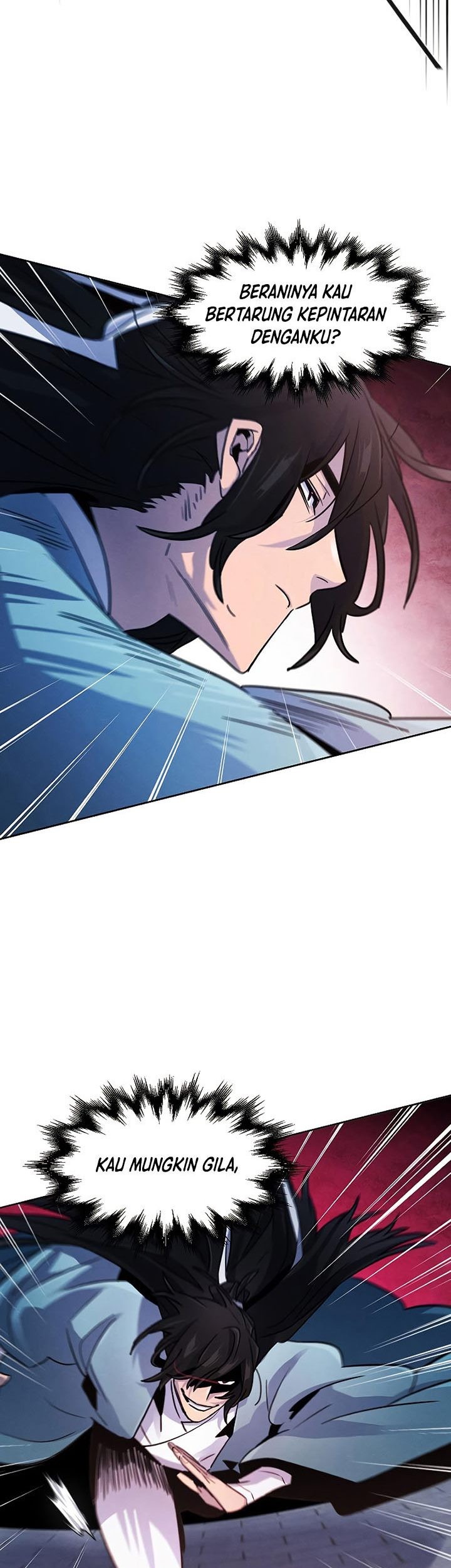 Return of the Mad Demon Chapter 83 Gambar 14