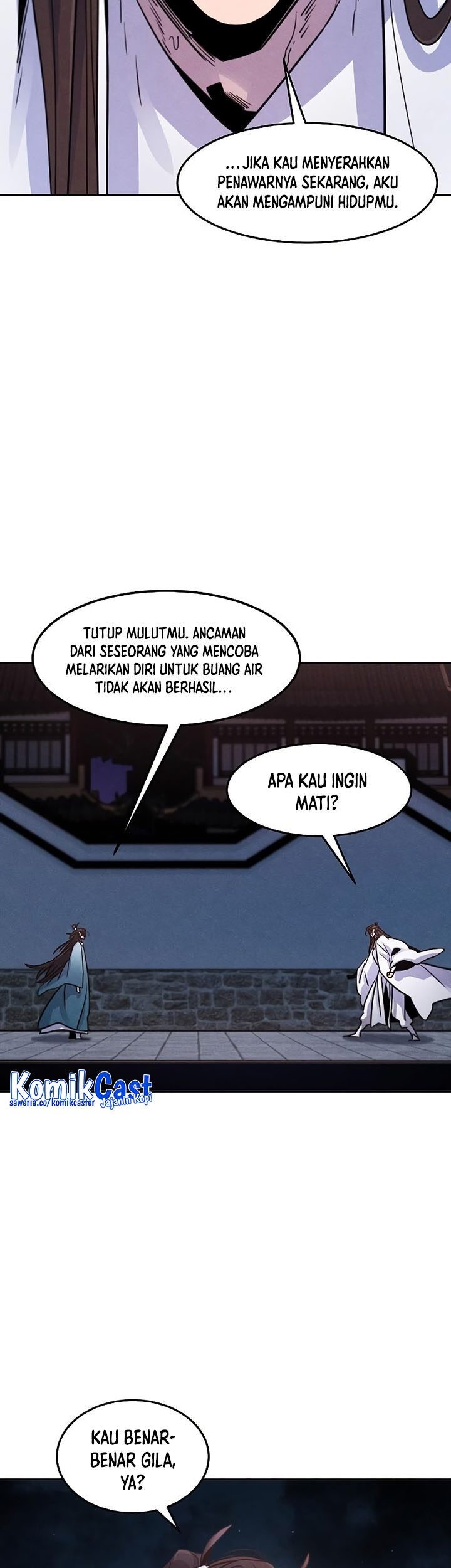Return of the Mad Demon Chapter 82 Gambar 28