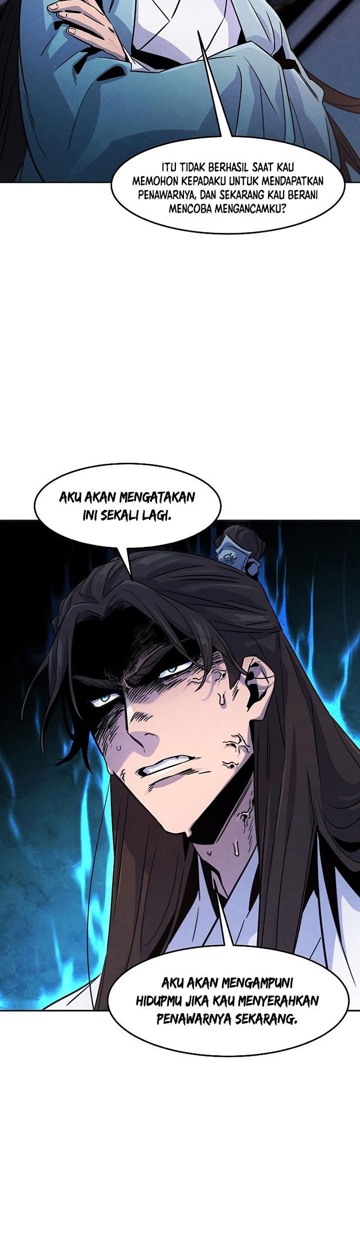 Return of the Mad Demon Chapter 82 Gambar 30