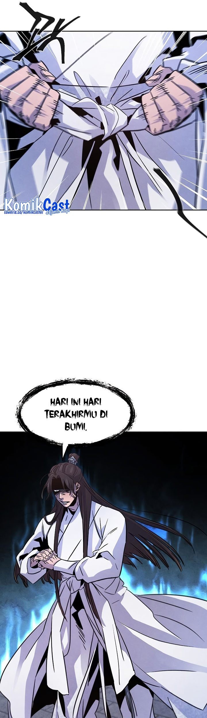 Return of the Mad Demon Chapter 82 Gambar 34