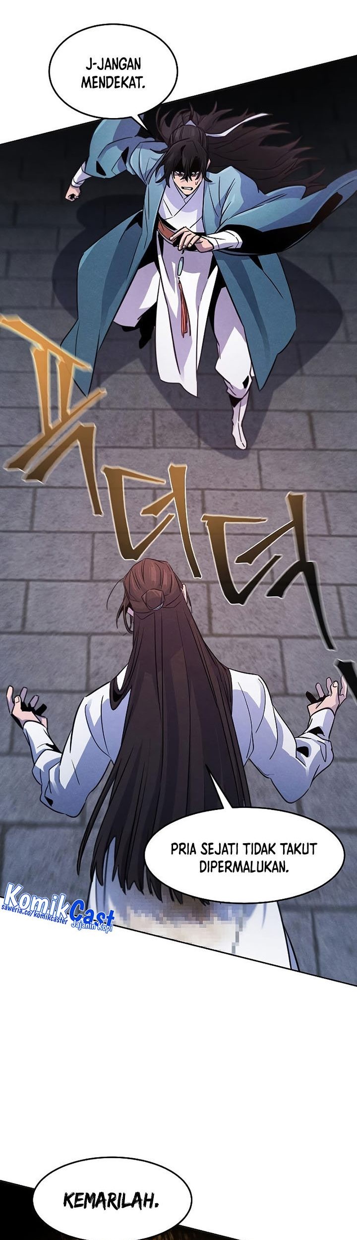 Return of the Mad Demon Chapter 82 Gambar 46