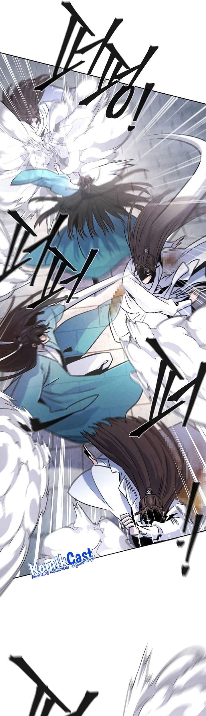 Return of the Mad Demon Chapter 82 Gambar 66