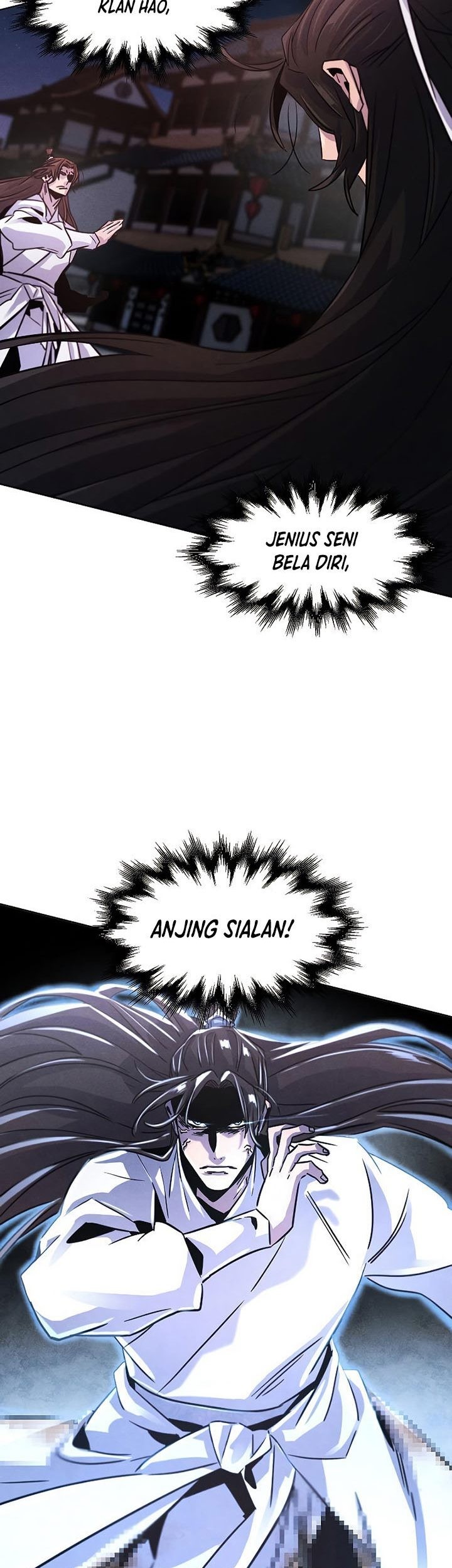 Return of the Mad Demon Chapter 82 Gambar 70