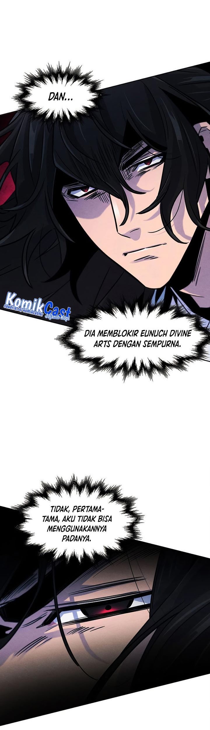 Return of the Mad Demon Chapter 82 Gambar 72