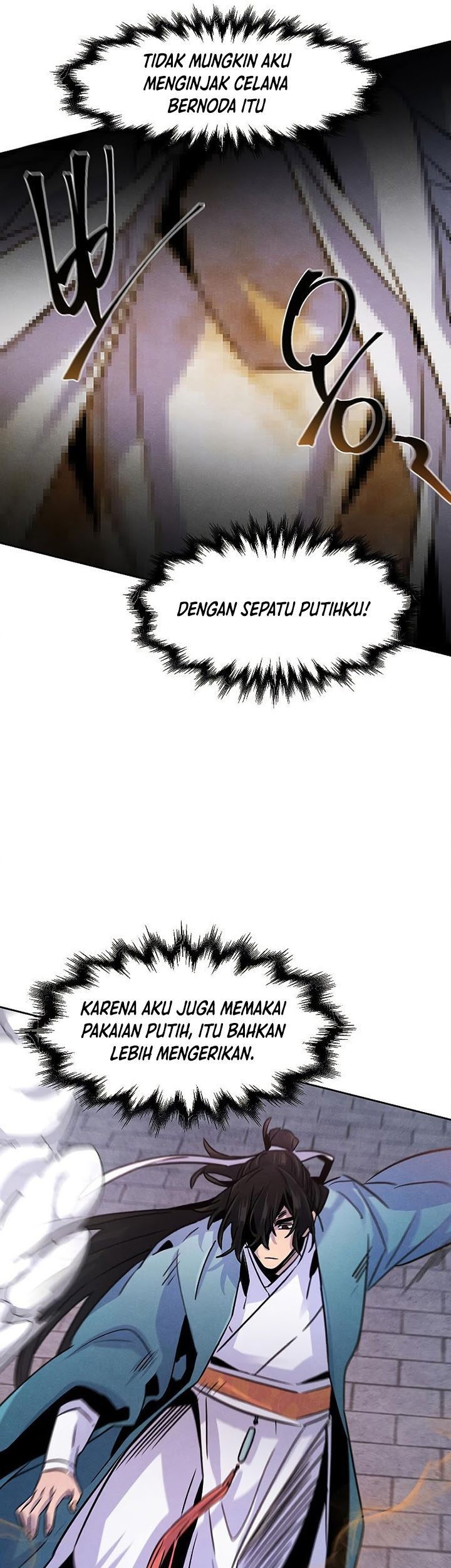 Return of the Mad Demon Chapter 82 Gambar 74