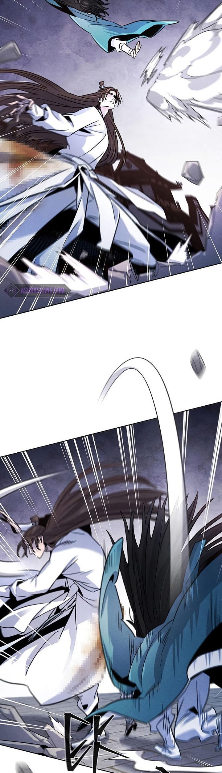 Return of the Mad Demon Chapter 82 Gambar 64