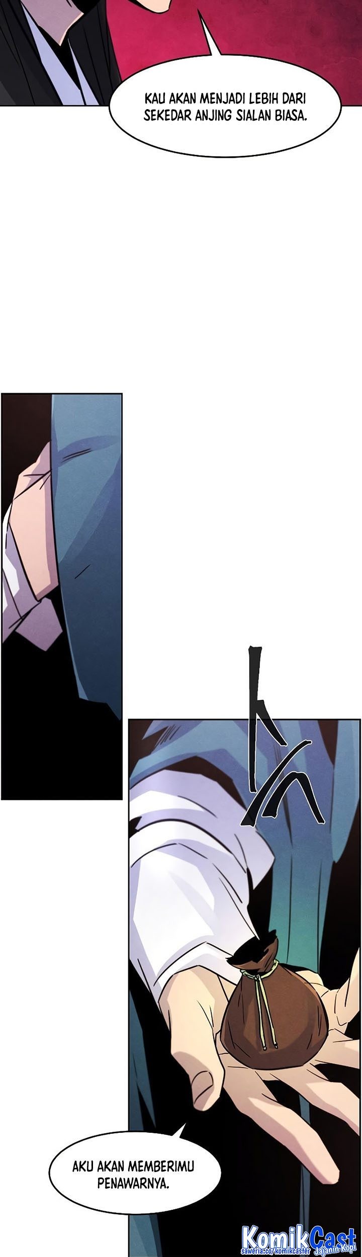 Return of the Mad Demon Chapter 82 Gambar 88