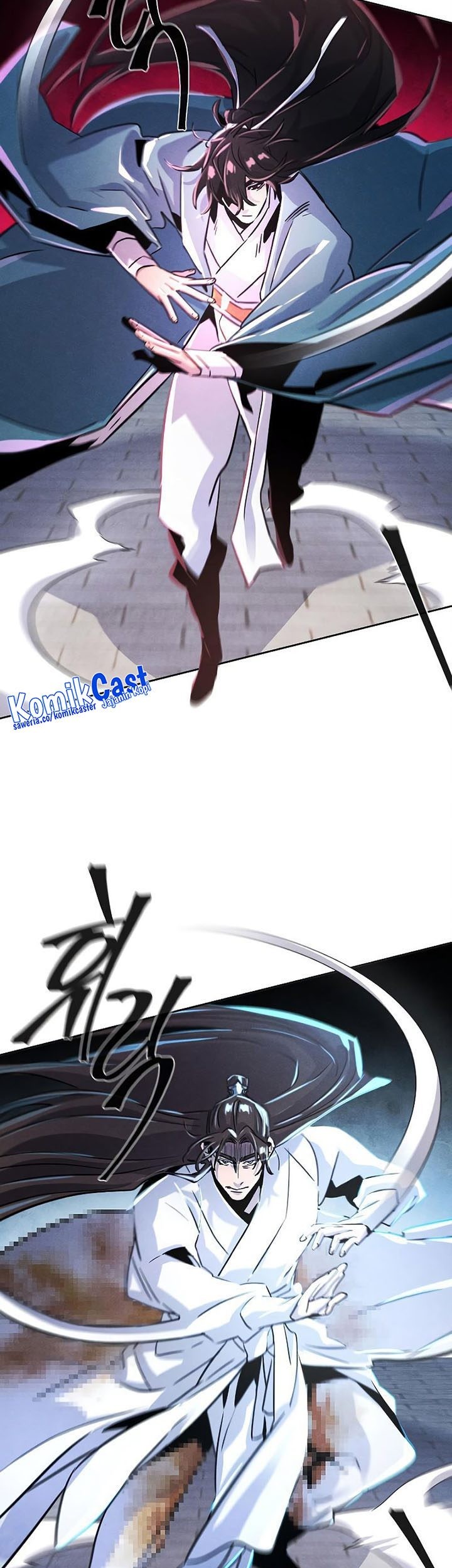 Return of the Mad Demon Chapter 82 Gambar 78