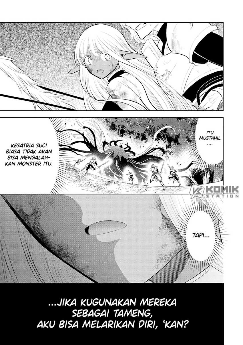 Maou no Ore ga Dorei Elf wo Yome ni Shitanda ga, Dou Medereba Ii? Chapter 54 Gambar 19