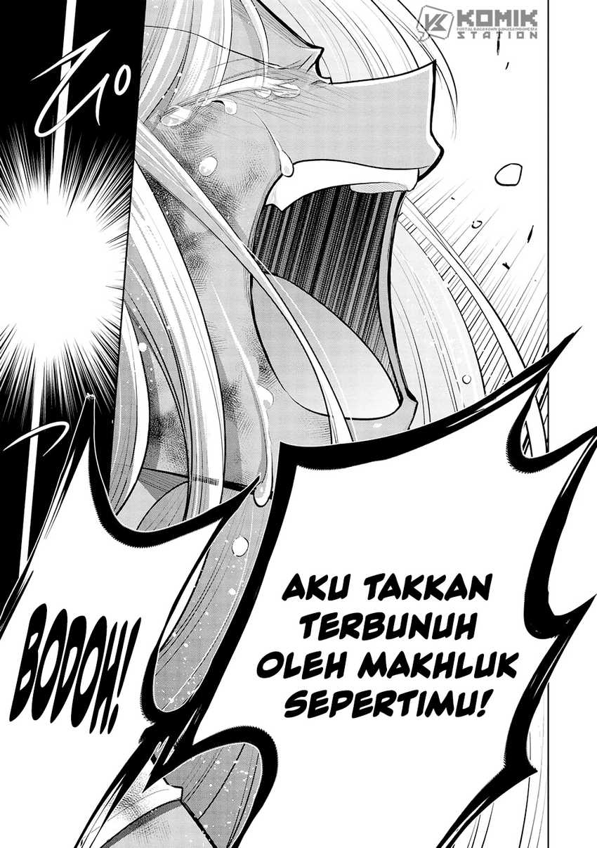 Maou no Ore ga Dorei Elf wo Yome ni Shitanda ga, Dou Medereba Ii? Chapter 54 Gambar 35