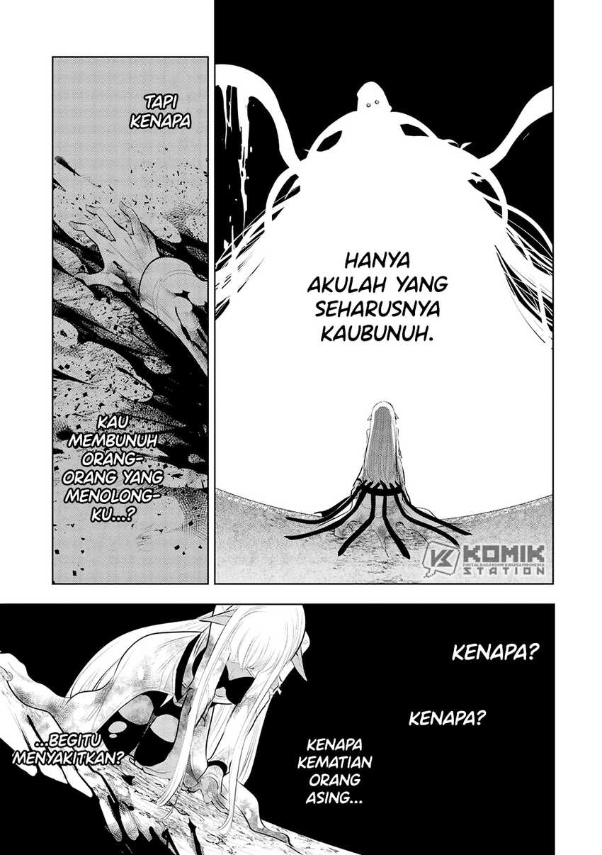 Maou no Ore ga Dorei Elf wo Yome ni Shitanda ga, Dou Medereba Ii? Chapter 54 Gambar 31