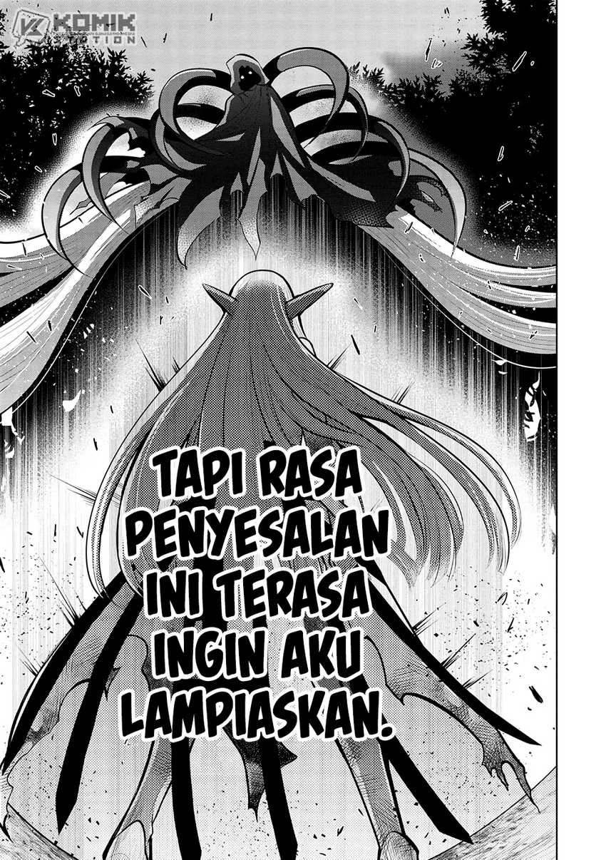Maou no Ore ga Dorei Elf wo Yome ni Shitanda ga, Dou Medereba Ii? Chapter 54 Gambar 33