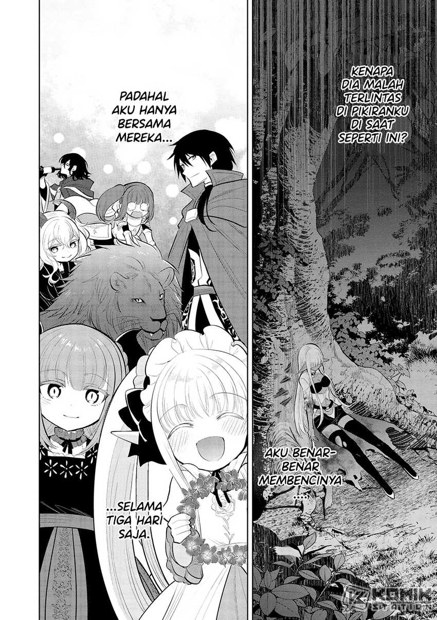 Maou no Ore ga Dorei Elf wo Yome ni Shitanda ga, Dou Medereba Ii? Chapter 54 Gambar 5