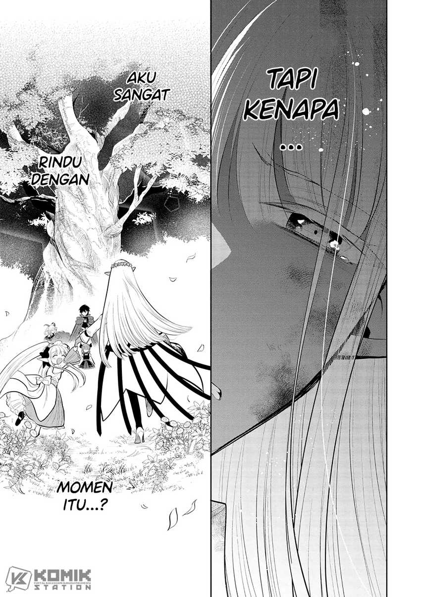 Maou no Ore ga Dorei Elf wo Yome ni Shitanda ga, Dou Medereba Ii? Chapter 54 Gambar 6