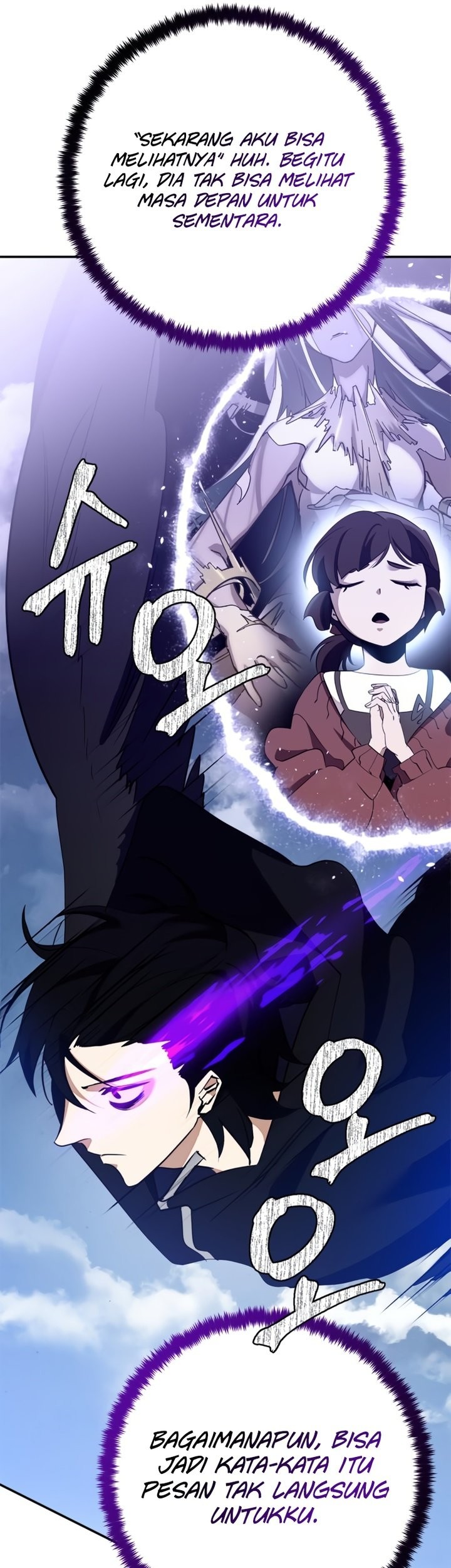 Return to Player Chapter 133 Gambar 44