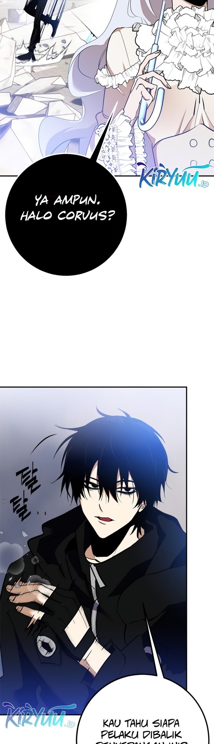 Return to Player Chapter 133 Gambar 48